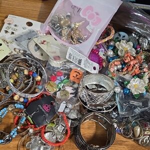 Craft Bundle Assorted Parts
